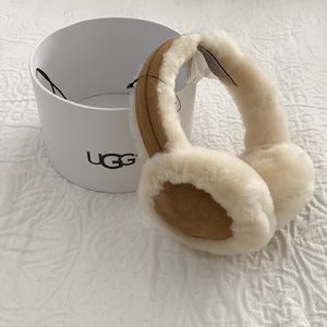 Brand new UGG earmuffs.